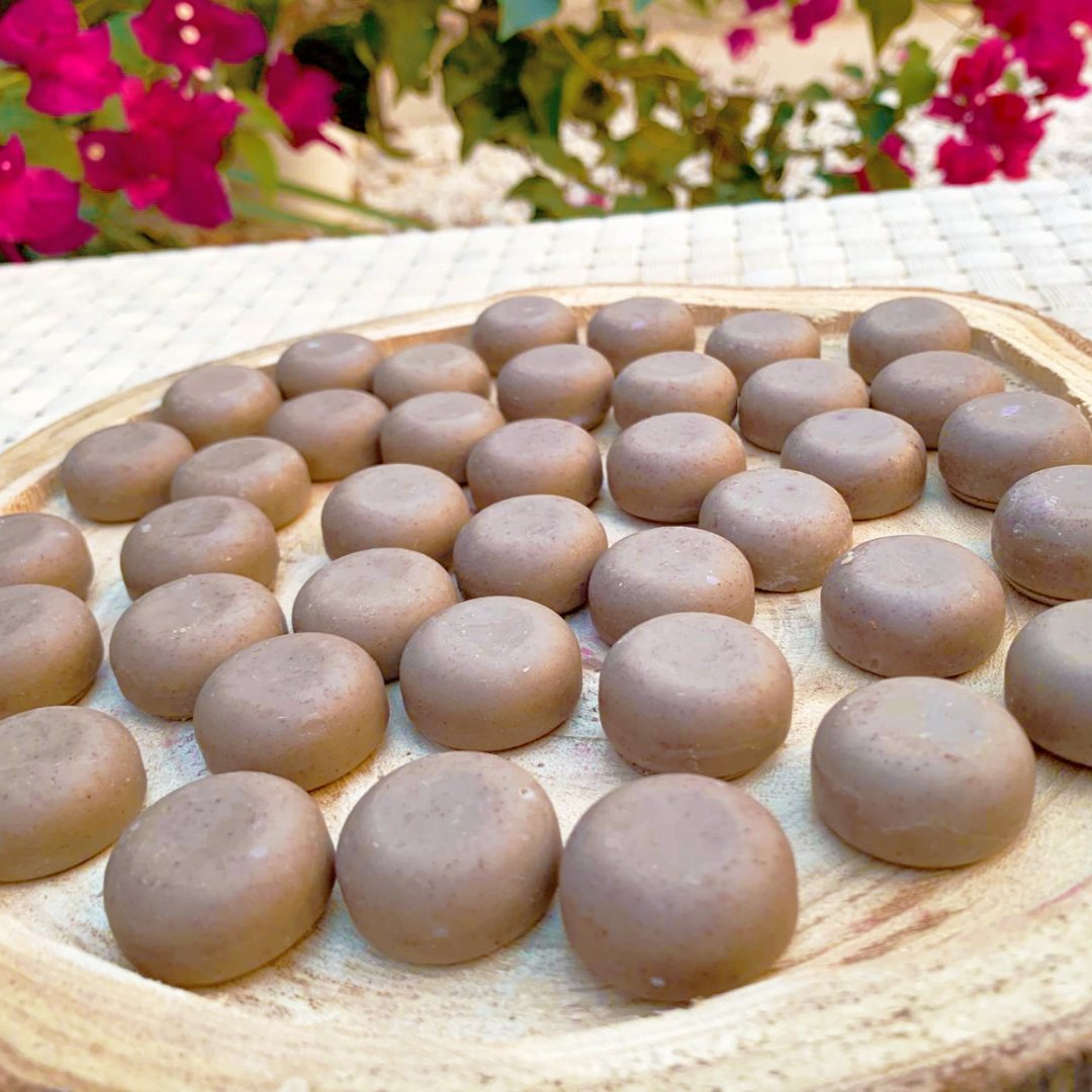Cera perfumada "Chocolate praliné"