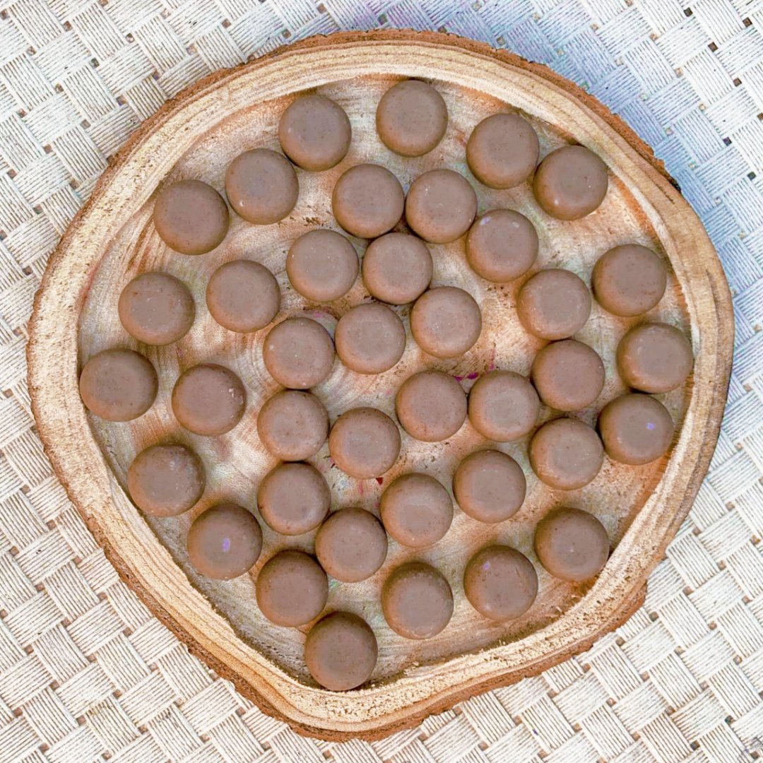 Cera perfumada "Chocolate praliné"