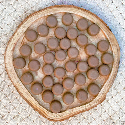 Cera perfumada "Chocolate praliné"