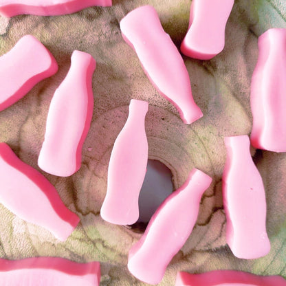 Cera perfumada "Batido de Fresa"