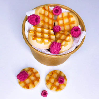 Cera perfumada "Desayuno de Venus"