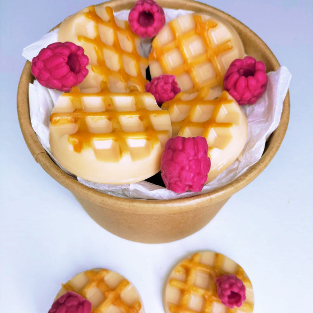 Cera perfumada "Desayuno de Venus"
