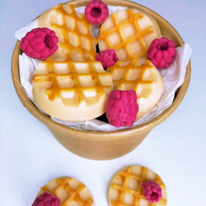 Cera perfumada "Desayuno de Venus"