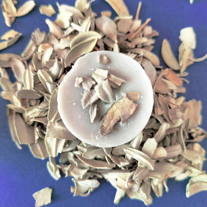 Cera perfumada de Salvia