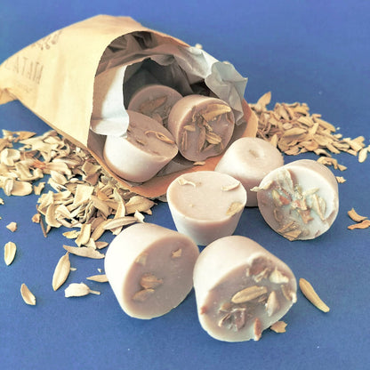 Cera perfumada de Salvia