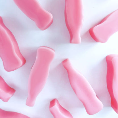 Cera perfumada "Batido de Fresa"