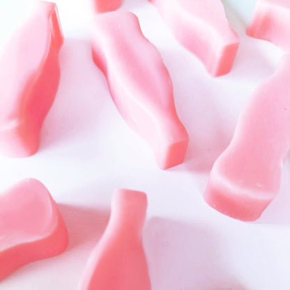 Cera perfumada "Batido de Fresa"