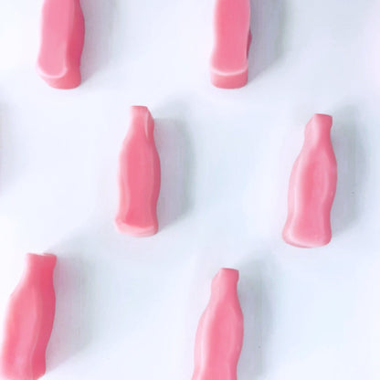 Cera perfumada "Batido de Fresa"