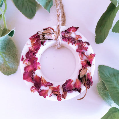 AMBIENTADOR NATURAL | WAX MELTS | Bruma de Rosas