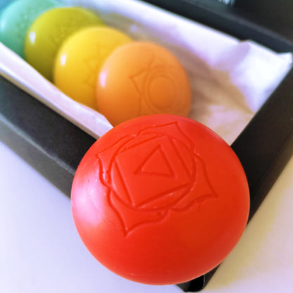 🧘‍♀️✨ Cajita alquímica “Siete Chakras”