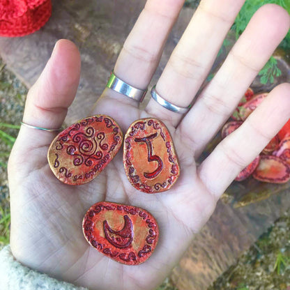 RUNAS BRUJAS | Candela