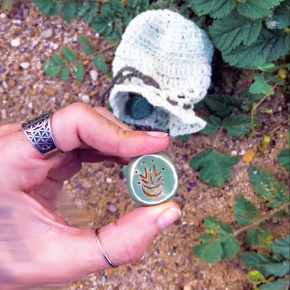 Runas de Bruja "Musgo de los Antiguos"
