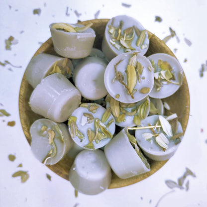 Cera perfumada de Salvia