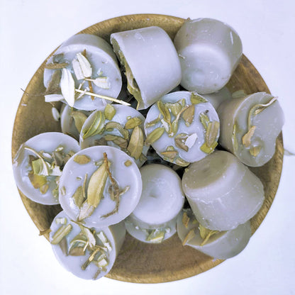 Cera perfumada de Salvia