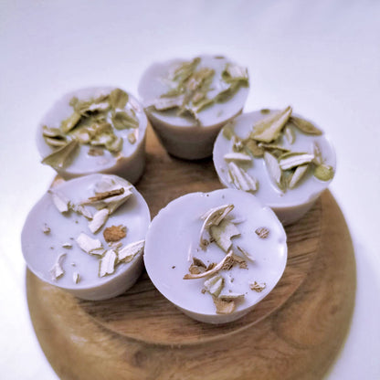 Cera perfumada de Salvia
