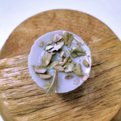 Cera perfumada de Salvia