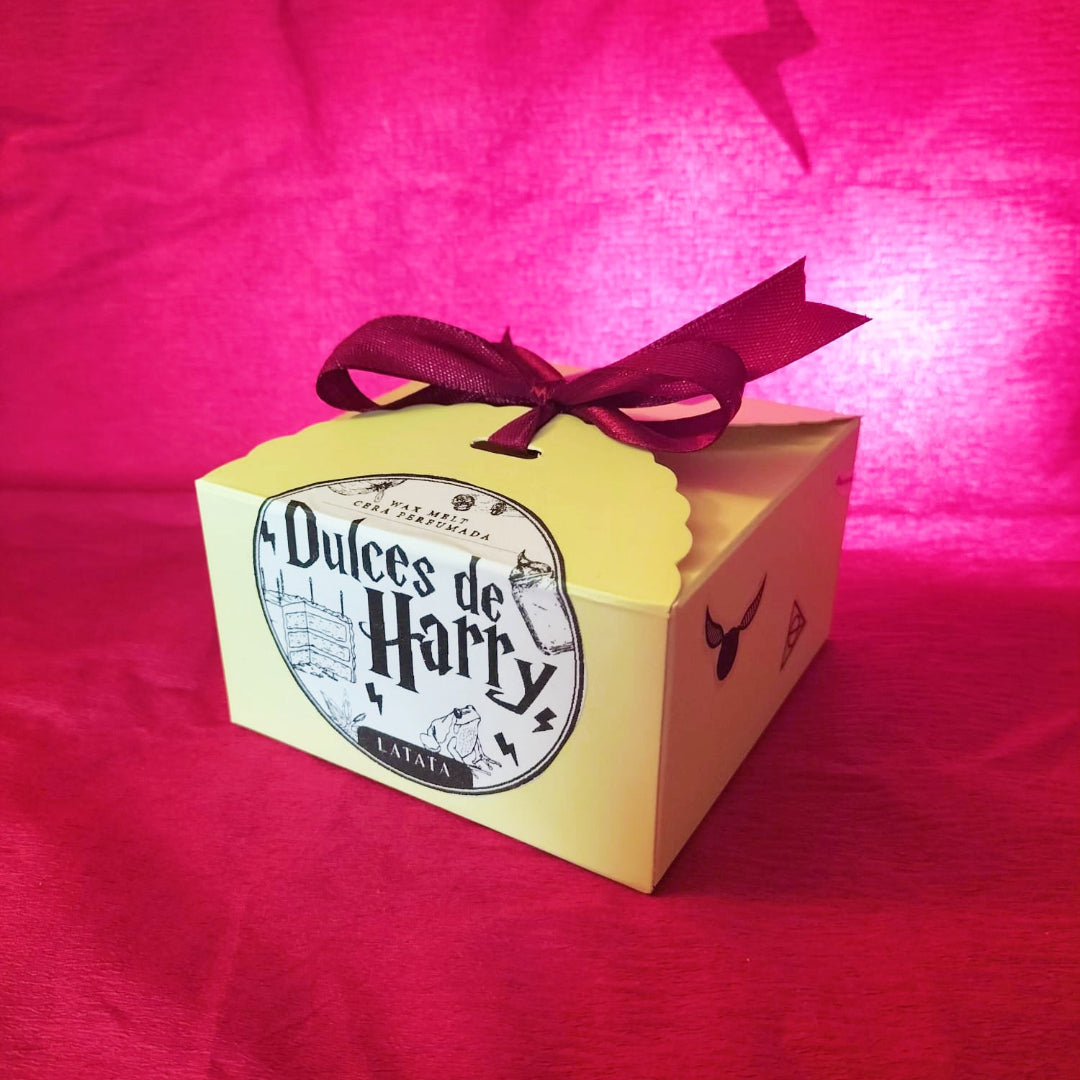 WAX MELTS | Ceras perfumadas naturales | Harry Potter