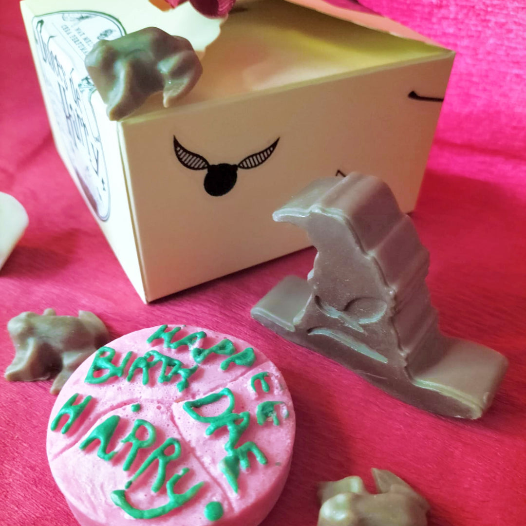 WAX MELTS | Ceras perfumadas naturales | Harry Potter