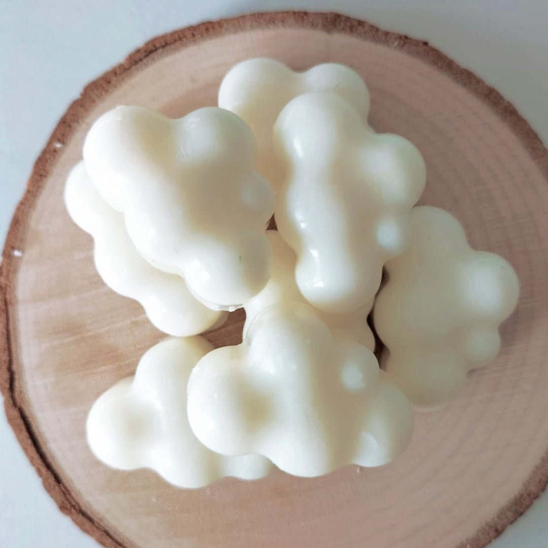 WAX MELTS | Ceras perfumadas naturales | Sábanas limpias