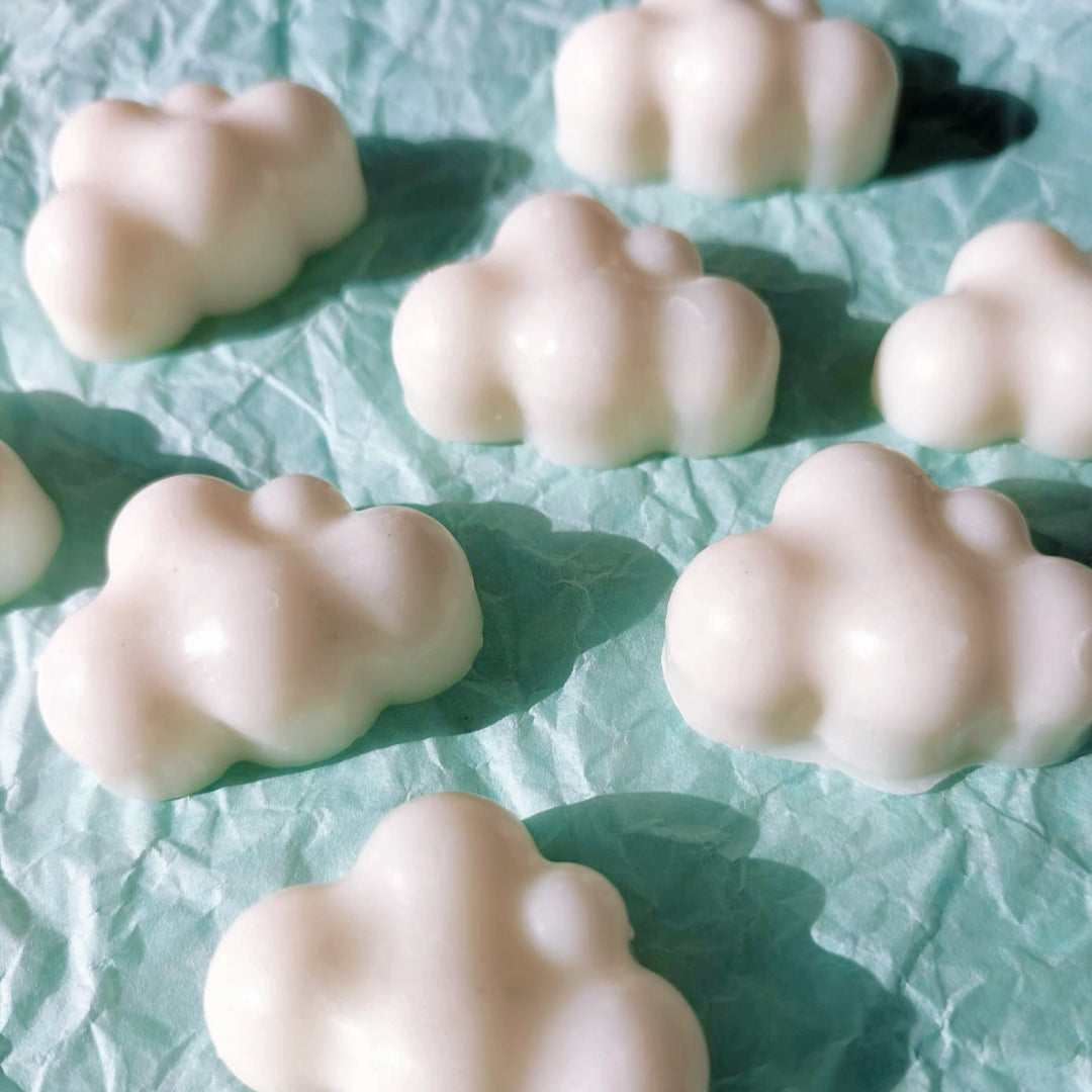 WAX MELTS | Ceras perfumadas naturales | Sábanas limpias