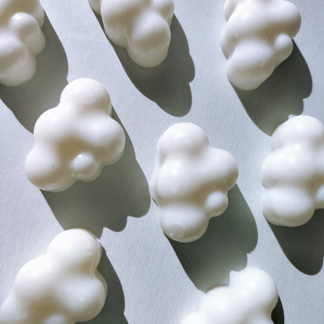 WAX MELTS | Ceras perfumadas naturales | Sábanas limpias