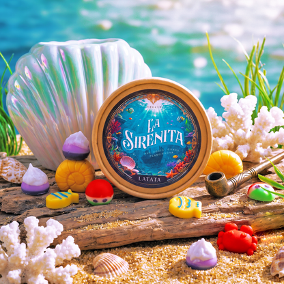 PACK - La Sirenita