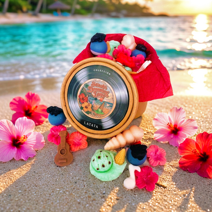 Cera perfumada Lilo y Stitch "Stitch's Burning love"