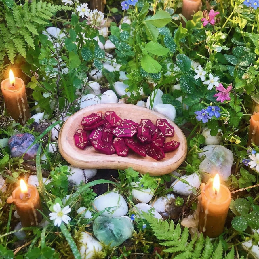 Runas Vikingas "Seird Nord"