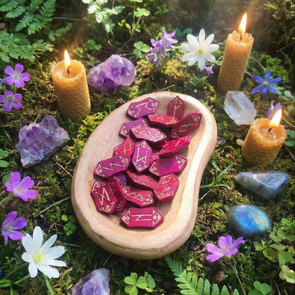 Runas Vikingas "Seird Nord"