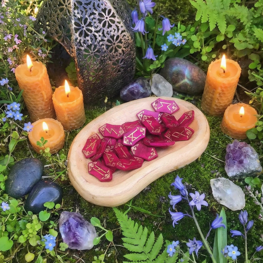 Runas Vikingas "Seird Nord"