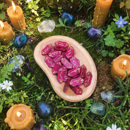 Runas Vikingas "Seird Nord"