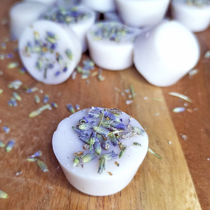 Cera perfumada de Lavanda