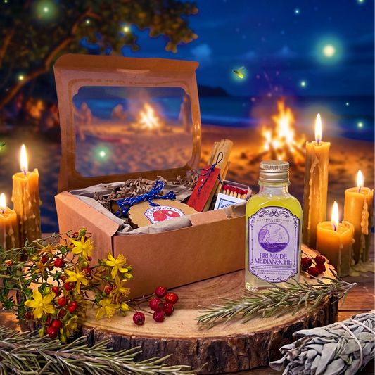 KIT "Noche de San Juan" - ritual