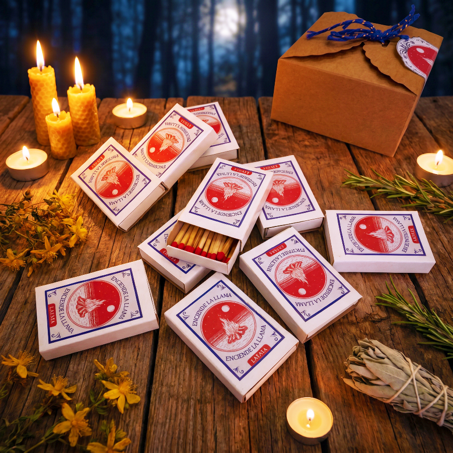 KIT "Noche de San Juan" - ritual