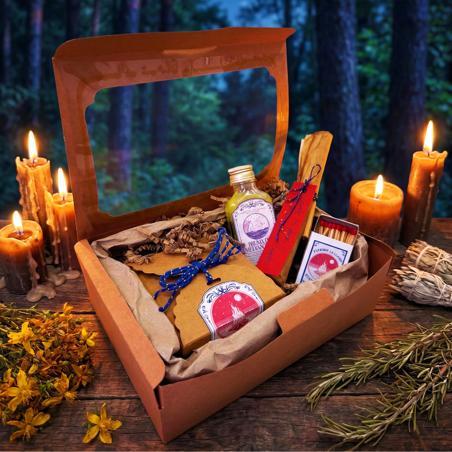 KIT "Noche de San Juan" - ritual
