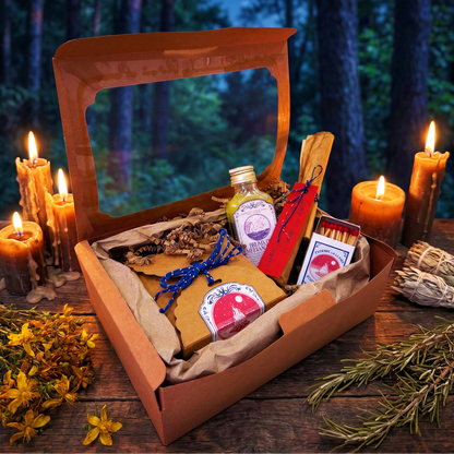 KIT "Noche de San Juan" - ritual