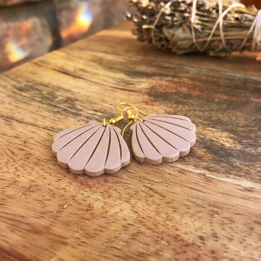 Pendientes "Conchita"
