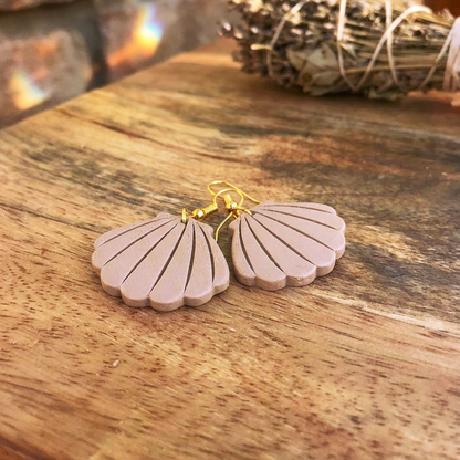 Pendientes "Conchita"