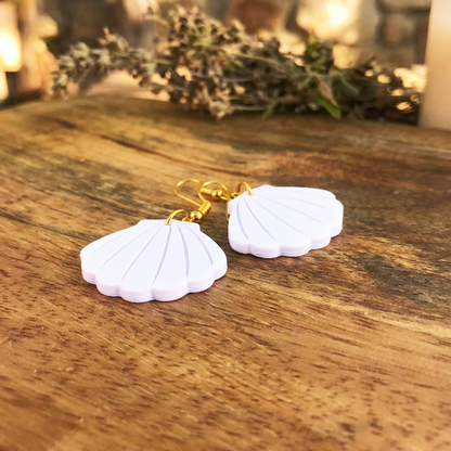 Pendientes "Conchita"