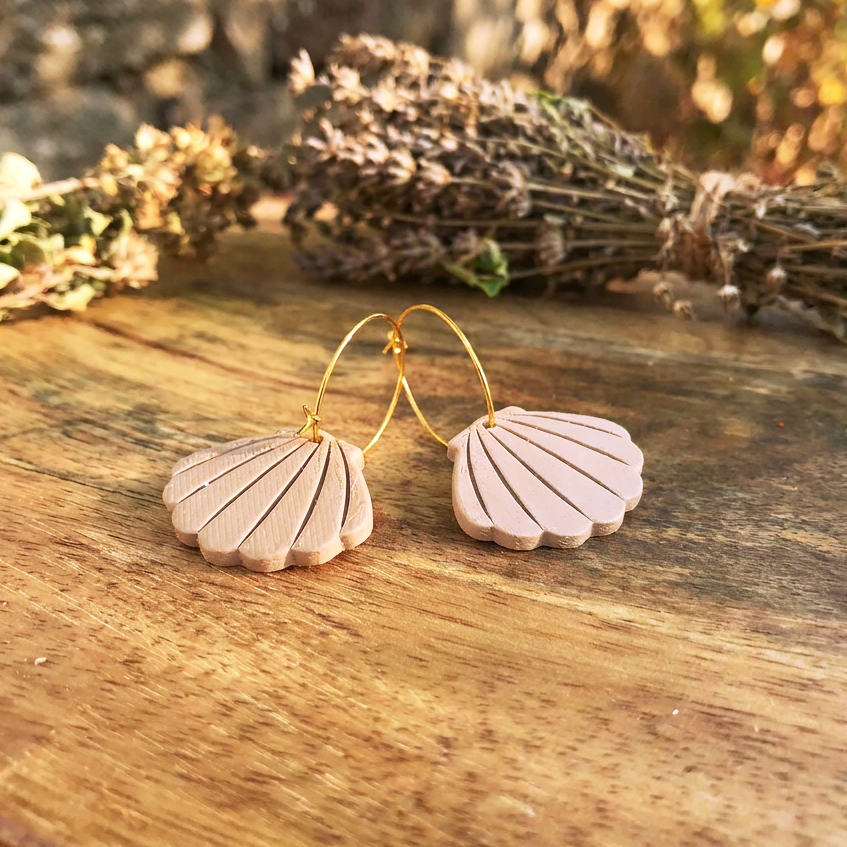 Pendientes "Conchita"