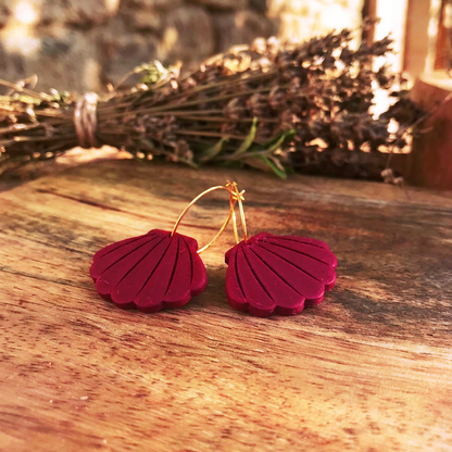 Pendientes "Conchita"