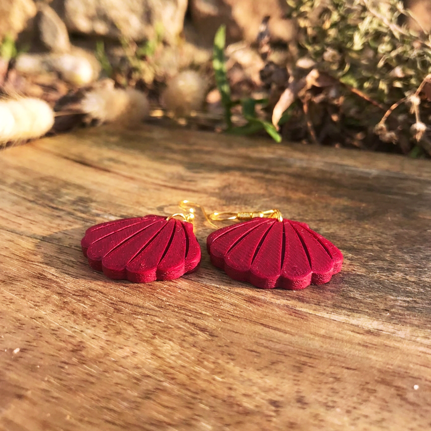 Pendientes "Conchita"