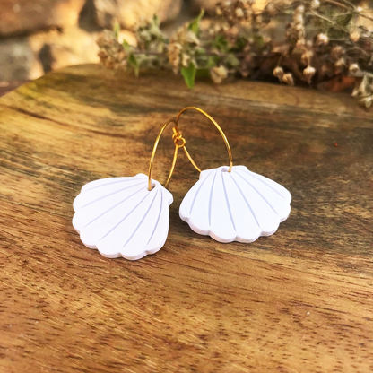 Pendientes "Conchita"