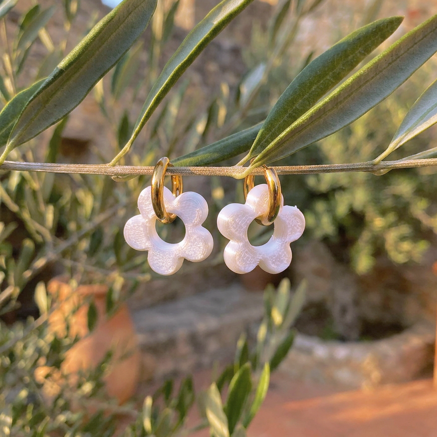 Pack pendientes "Dalia"