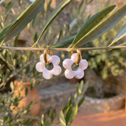 Pack pendientes "Dalia"