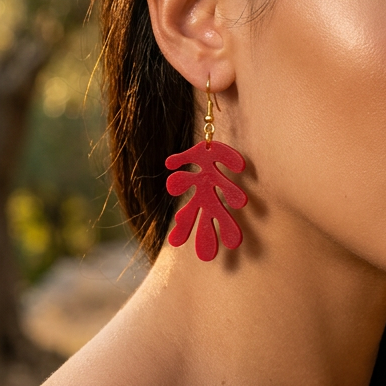 Pendientes "Arrecife"