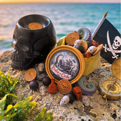 PACK - Piratas del Caribe