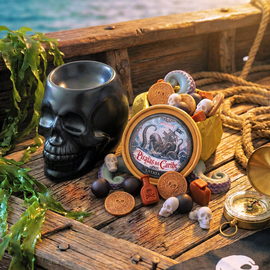 PACK - Piratas del Caribe