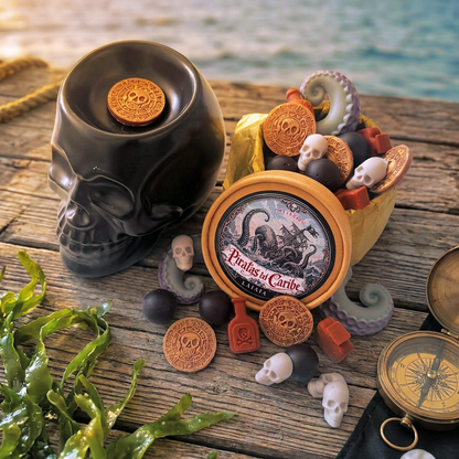 PACK - Piratas del Caribe