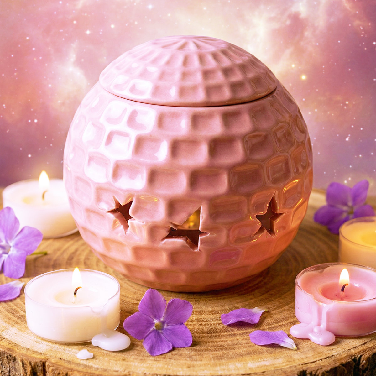 Quemador "Esfera Celestial" - COLECCIÓN PRIMAVERA